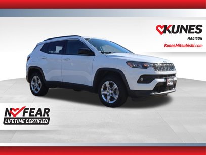 Used 2023 Jeep Compass Latitude