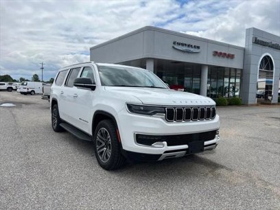 Certified 2023 Jeep Wagoneer L Series II