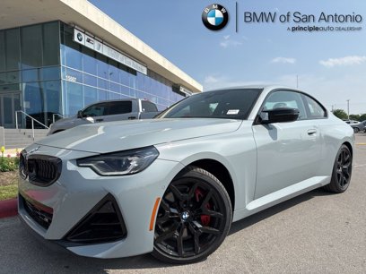New 2025 BMW M240i xDrive Coupe w/ Premium Package