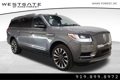 Used 2021 Lincoln Navigator L Reserve