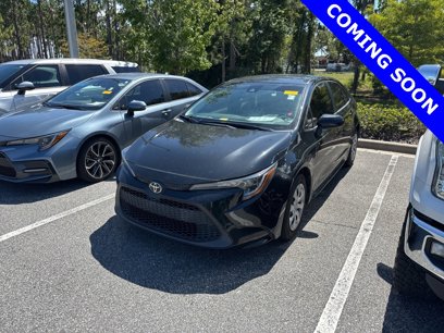 Used 2020 Toyota Corolla LE