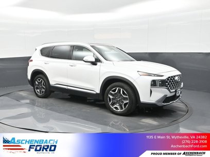 Used 2021 Hyundai Santa Fe Limited w/ Cargo Package