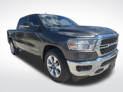 Used 2022 RAM 1500 Big Horn