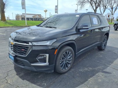 Certified 2022 Chevrolet Traverse RS