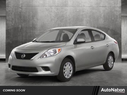 Used 2012 Nissan Versa S