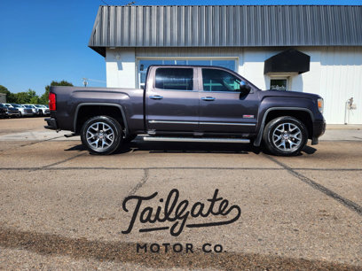 Used 2014 GMC Sierra 1500 SLT w/ All-Terrain Package