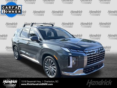 Used 2023 Hyundai Palisade Calligraphy