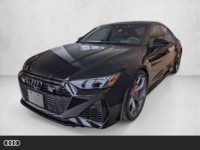 New 2026 Audi RS 7 Performance