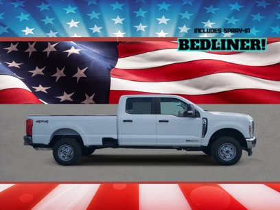 New 2025 Ford F350 XL w/ XL Chrome Package