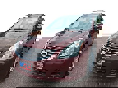Used 2012 Nissan Altima 2.5 SL w/ 2.5SL Pkg