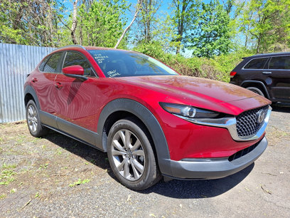 Used 2022 MAZDA CX-30 AWD 2.5 S w/ Select Package