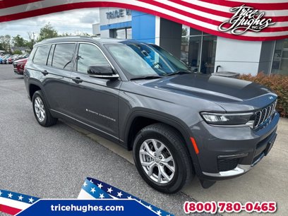 Used 2021 Jeep Grand Cherokee L Limited