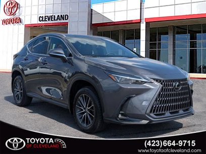 Used 2023 Lexus NX 350 AWD