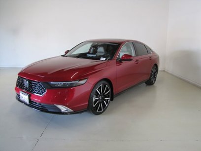 Certified 2023 Honda Accord Touring