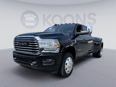 Used 2019 RAM 3500 Limited w/ Max Tow Package