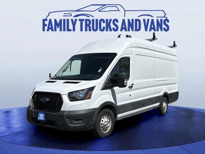 Used 2022 Ford Transit 350 148 High Roof Extended AWD w/ Interior Upgrade Package