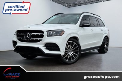Used 2022 Mercedes-Benz GLS 450 4MATIC