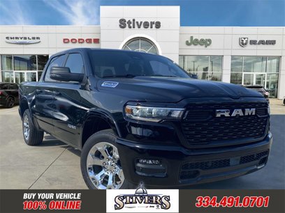 New 2025 RAM 1500 Big Horn