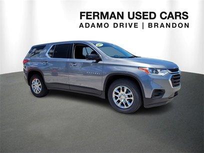 Used 2019 Chevrolet Traverse LS