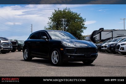 Used 2016 Porsche Macan S
