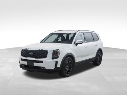 Used 2021 Kia Telluride SX w/ Nightfall Edition Package