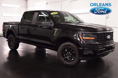 New 2025 Ford F150 STX