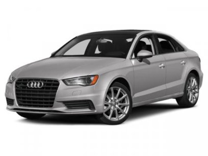 Used 2015 Audi A3 TDI Premium Plus w/ Premium Plus Package
