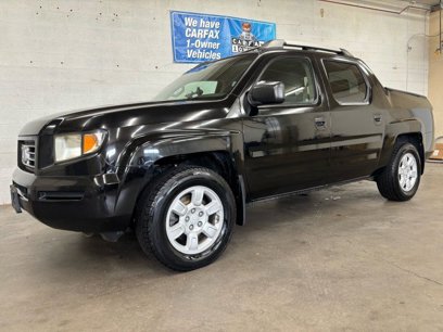 Used 2007 Honda Ridgeline RT
