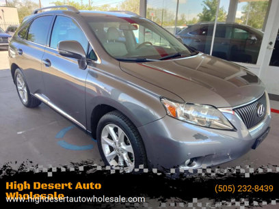 Used 2012 Lexus RX 350 FWD