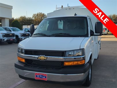 New 2024 Chevrolet Express 3500 w/ Power Convenience Package