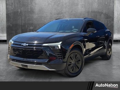 New 2025 Chevrolet Blazer EV LT w/ Midnight/Sport Edition
