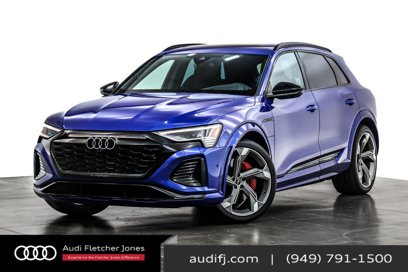 Used 2024 Audi Q8 e-tron Prestige w/ Prestige Package