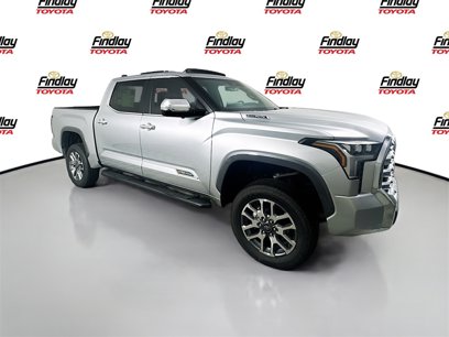 New 2025 Toyota Tundra 1794 Edition