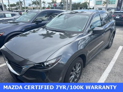 Used 2022 MAZDA CX-9 Touring