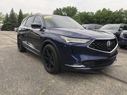 Used 2023 Acura MDX SH-AWD w/ Advance Package
