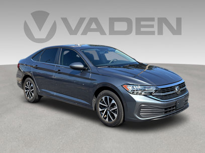 Used 2022 Volkswagen Jetta S