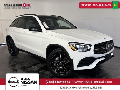 Used 2022 Mercedes-Benz GLC 300