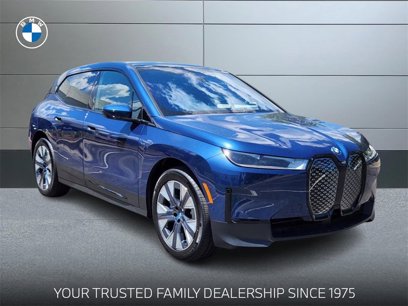 Used 2024 BMW iX xDrive50
