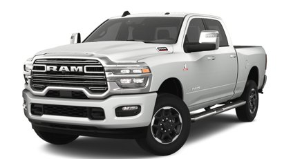 New 2025 RAM 2500 Laramie
