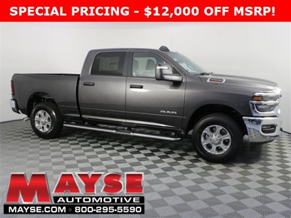 New 2025 RAM 2500 Big Horn