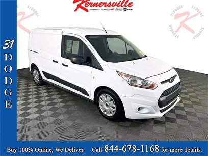 Used 2016 Ford Transit Connect XLT