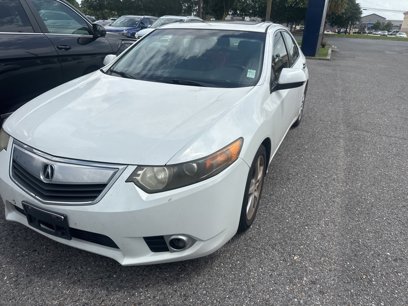 Used 2012 Acura TSX Sedan