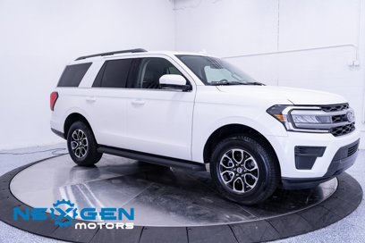 Used 2024 Ford Expedition XLT