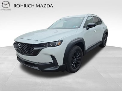 Certified 2024 MAZDA CX-50 AWD 2.5 S w/ Weather Package