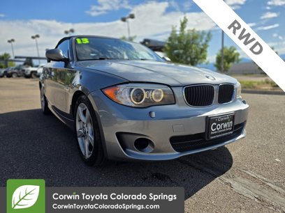 Used 2013 BMW 128i Convertible