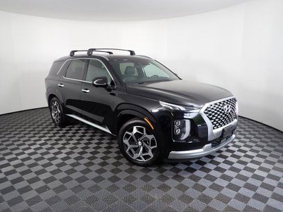 Used 2021 Hyundai Palisade Calligraphy
