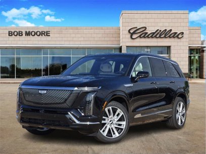 New 2026 Cadillac Vistiq Luxury w/ LPO, Floor Liner Package