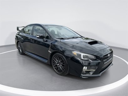 Used 2017 Subaru WRX STI w/ Popular Package #1