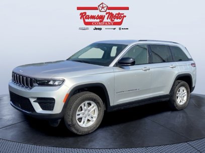 Used 2023 Jeep Grand Cherokee Laredo