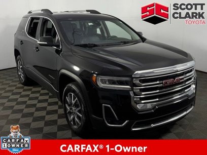 Used 2023 GMC Acadia SLT